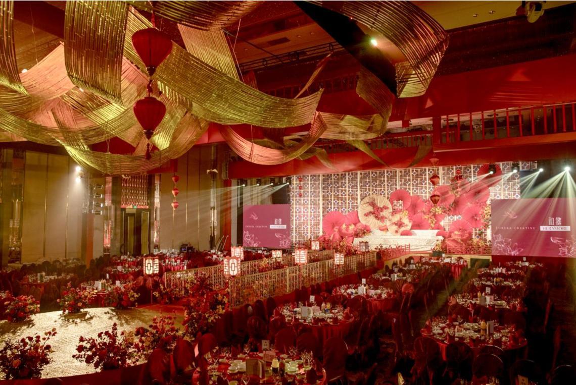 Guangzhou Changfeng Gloria Plaza Hotel Exterior foto