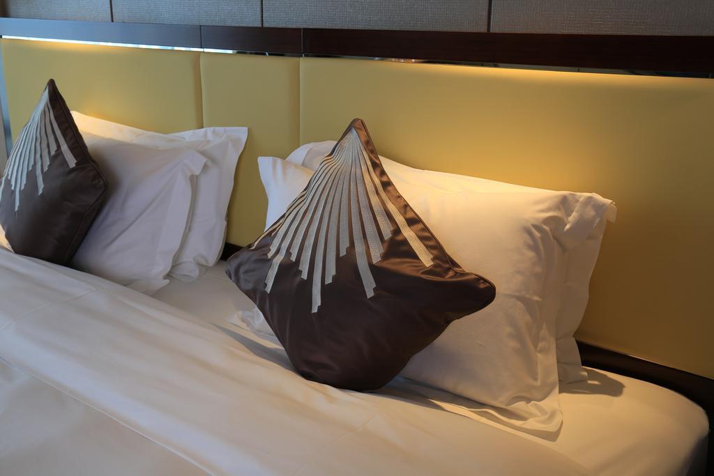 Guangzhou Changfeng Gloria Plaza Hotel Quarto foto
