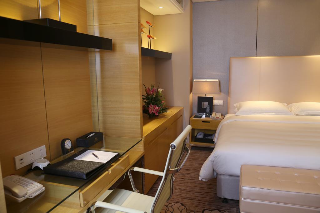 Guangzhou Changfeng Gloria Plaza Hotel Quarto foto
