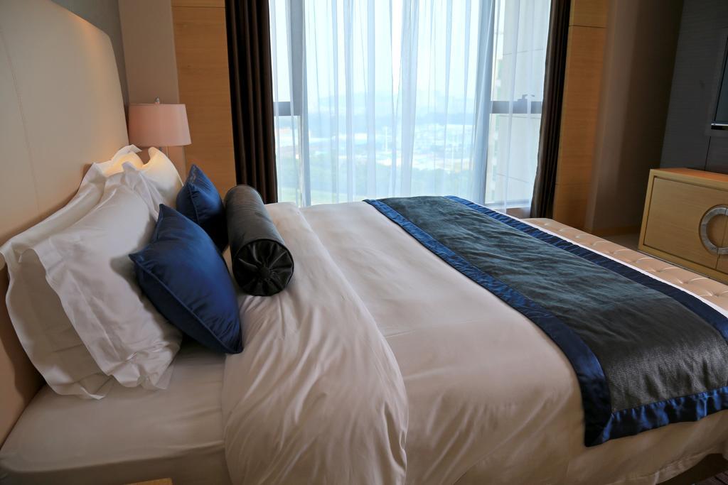 Guangzhou Changfeng Gloria Plaza Hotel Quarto foto