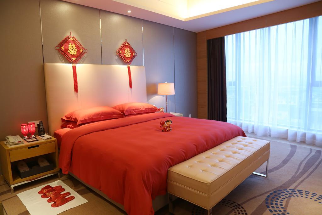 Guangzhou Changfeng Gloria Plaza Hotel Quarto foto